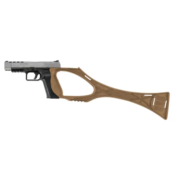 Crosse ArmBrace FDE Canik TP - Sans puits de chargeur