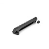 Vector Optics SCRAAM-23 KeyMod Section de rail Picatinny 4 pouces