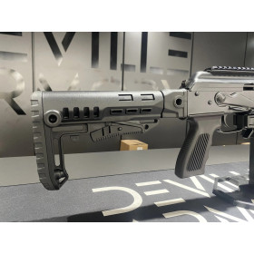 AK-47 PCC CTS9 Tactical Nova Modul 9x19  Chez DEVILLE ARMORY. Votre armurerie en ligne.