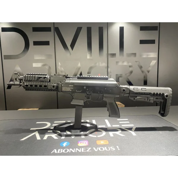 AK-47 PCC CTS9 Tactical Nova Modul 9x19