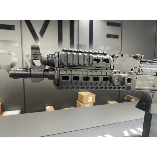 AK-47 PCC CTS9 Tactical Nova Modul 9x19