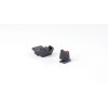 Canik KIT HAUSSE + GUIDON SURELEVES TP9 (POUR SILENCIEUX)