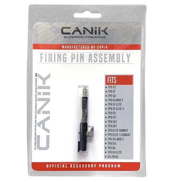 Canik PERCUTEUR COMPLET TP9
