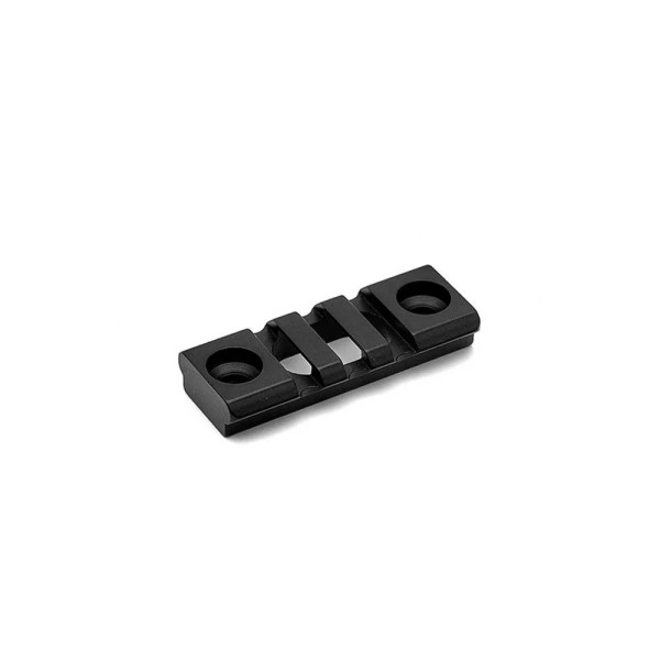 Vector Optics SCRAAM-22 KeyMod Section de rail Picatinny 2 pouces
