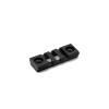 Vector Optics SCRAAM-22 KeyMod Section de rail Picatinny 2 pouces