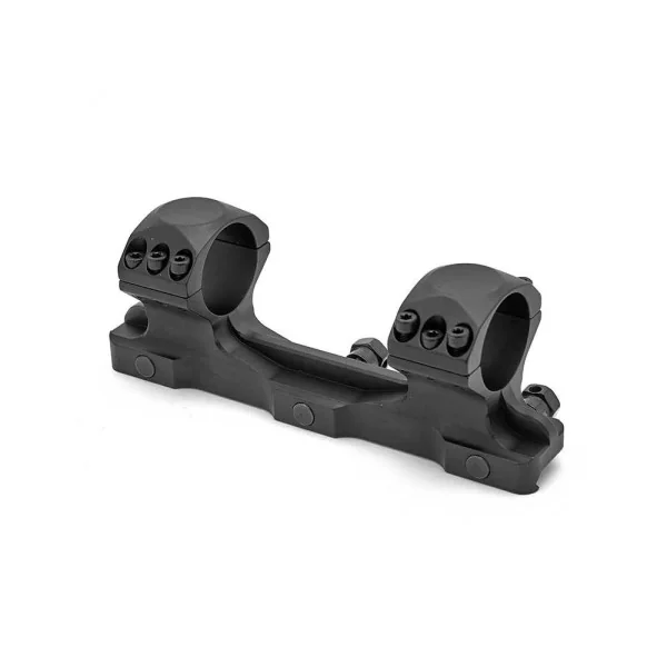 Vector Optics XASR-3013 X-ACCU 30 mm 1.4 haut profil 1 pièce 20MOA monture Picatinny