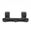Vector Optics XASR-3013 X-ACCU 30 mm 1.4 haut profil 1 pièce 20MOA monture Picatinny