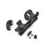 Vector Optics XASR-3013 X-ACCU 30 mm 1.4 haut profil 1 pièce 20MOA monture Picatinny