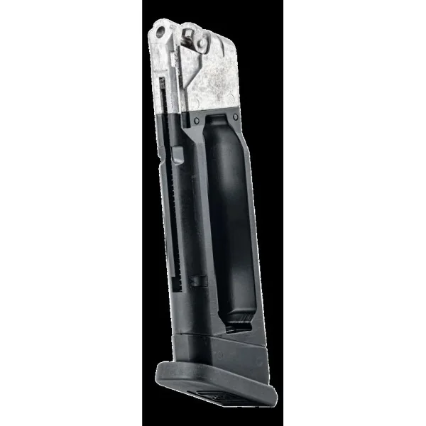 CHARGEUR 18 COUPS GLOCK17 GEN3 4.5 Billes acier
