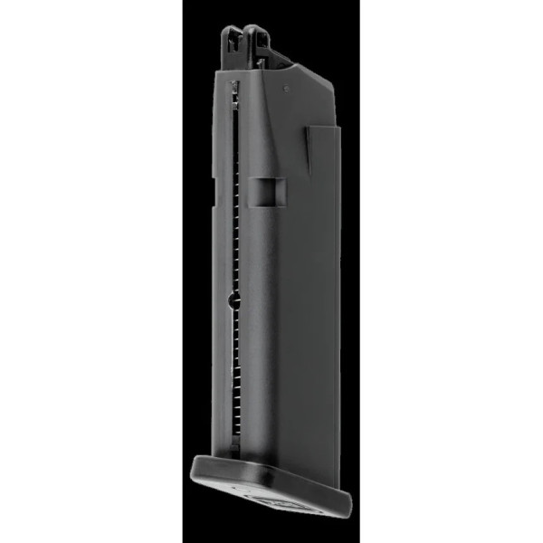 CHARGEUR 18 COUPS GLOCK17 GEN4 4.5mm Billes acier