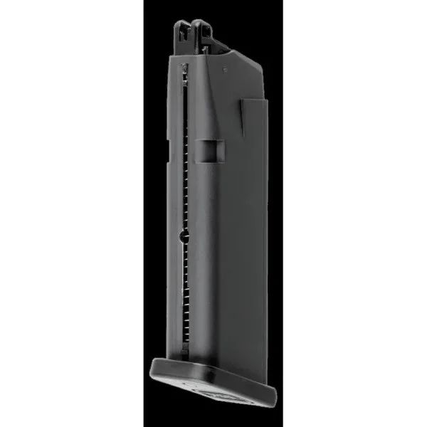 CHARGEUR 18 COUPS GLOCK17 GEN4 4.5mm Billes acier