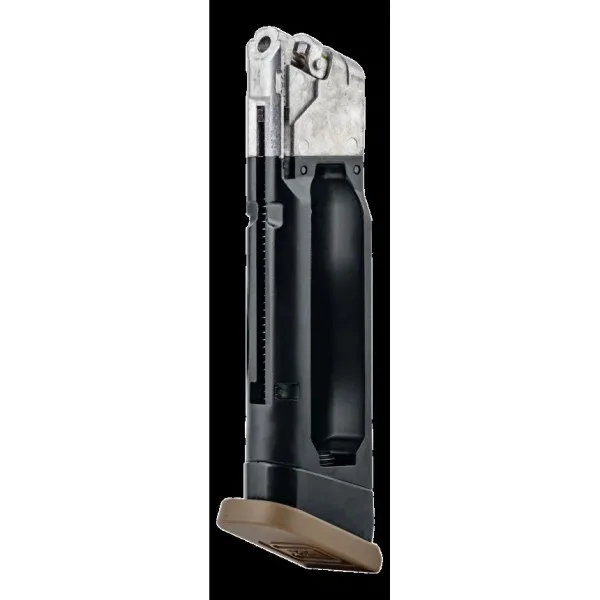 CHARGEUR 18 COUPS GLOCK 19X 4.5mm Billes acier