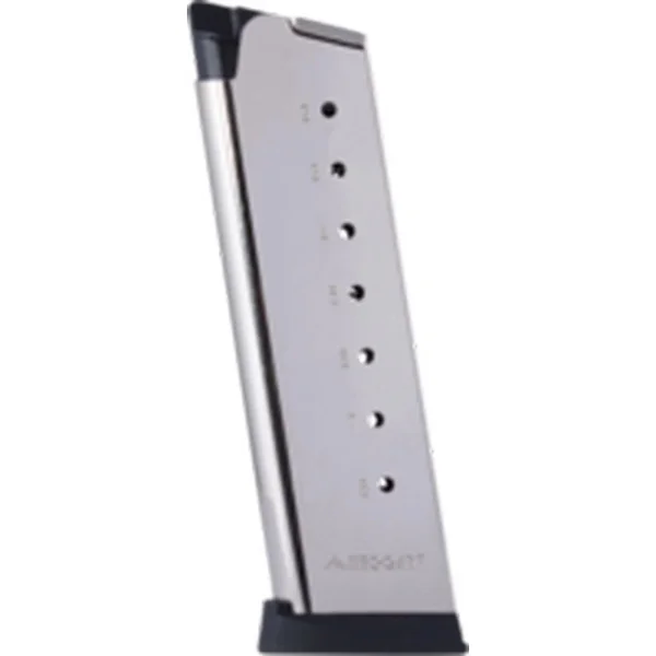 Mec-Gar CHARGEUR COLT 1911 8RDS NICKEL 45ACP
