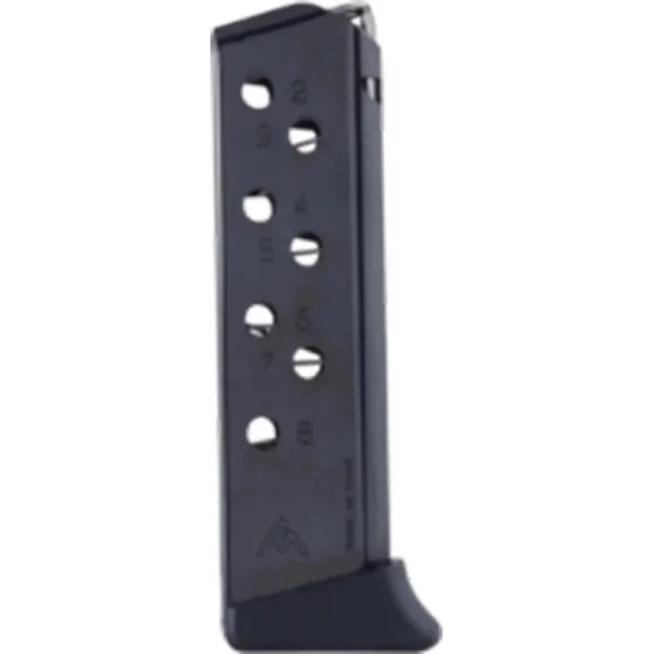 Mec-Gar CHARGEUR WALTHER PP.32 8RDS (TALON POLYMERE) 7.65