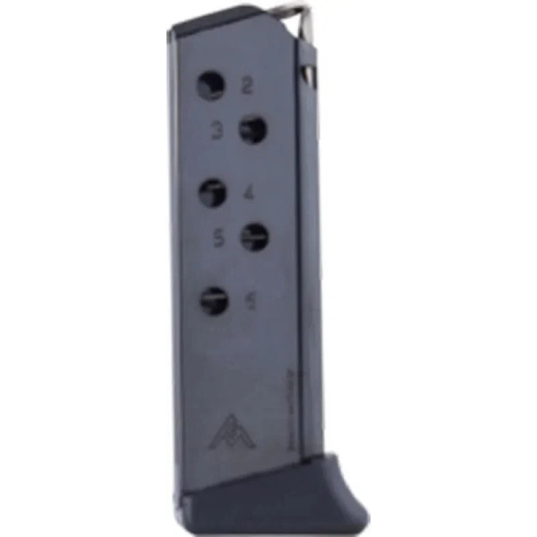 CHARGEUR WALTHER PPK.32 7RDS (TALON POLYMERE) 7.65