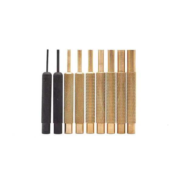 Vector Optics SCOT-46 9 Pcs Gun Smith Punch Tool Kit