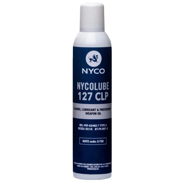 SPRAY NYCOLUBE 127 CLP 250ml
