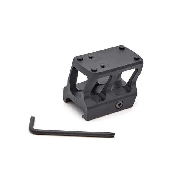 Vector Optics SCFRM-11 MAG Red Dot Lower 1/3 Co-Témoin Cantilever Weaver Support en polymère