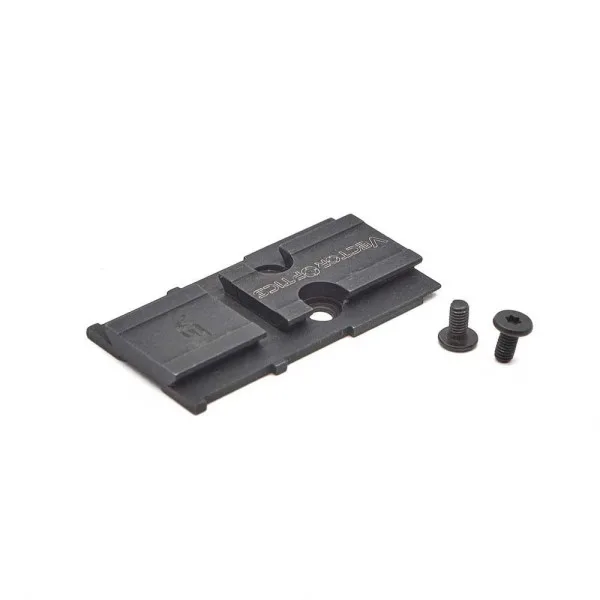 VECTOR OPTICS SCFRM-12 MOS to VOD Footprint Pistolet Point Rouge Acier