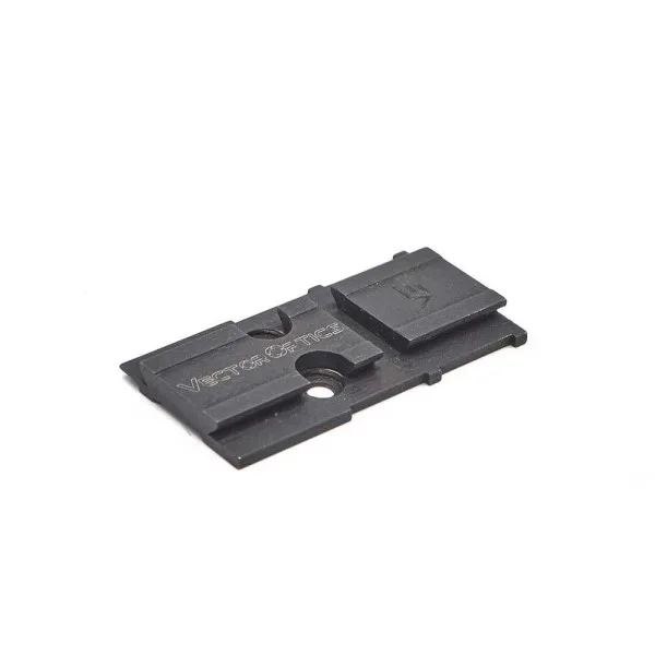 VECTOR OPTICS SCFRM-12 MOS to VOD Footprint Pistolet Point Rouge Acier