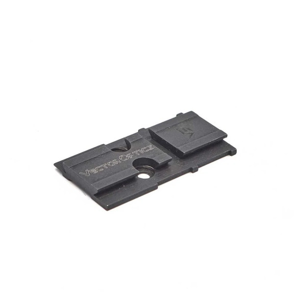 VECTOR OPTICS SCFRM-12 MOS to VOD Footprint Pistolet Point Rouge Acier