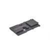 VECTOR OPTICS SCFRM-12 MOS to VOD Footprint Pistolet Point Rouge Acier