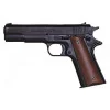 BBM PISTOLET BRUNI MODELE 96 COLT 45 BLANC/GAZ