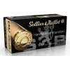 Sellier Bellot 50 Cartouches S&B 7,62X25 TOK FMJ