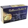 Sellier Bellot 5000 Cartouches S&B 22LR CLUB LRN 40gr