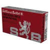 Sellier Bellot Cartouches S&B 308 Winchester HPBT 168GRS / 10,9G