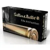 Sellier Bellot Cartouches S&B 7,62X54R FMJ 180gn