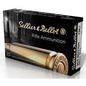 Cartouches S&B 303 BRITISH FMJ 180gn  Chez DEVILLE ARMORY. Votre armurerie en ligne.