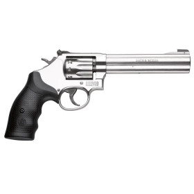 Revolver S&W 617 22LR 6 10CPS 160578*  Chez DEVILLE ARMORY. Votre armurerie en ligne.