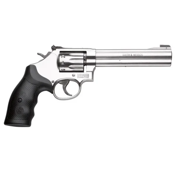 Smith et Wesson Revolver S&W 617 22LR 6 10CPS 160578*