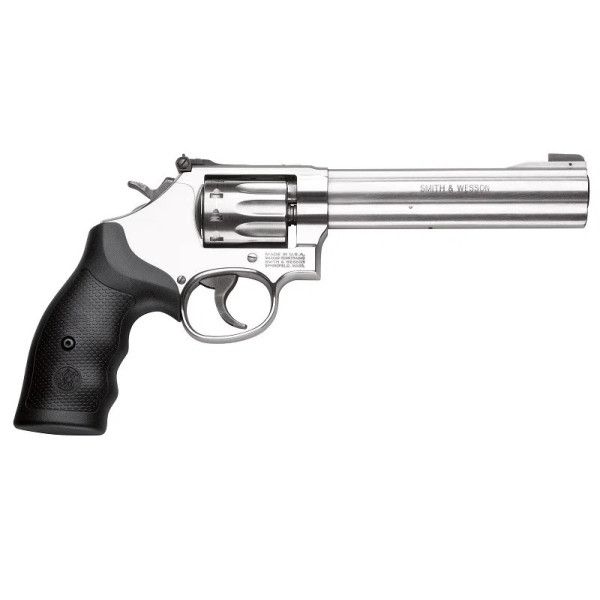 Revolver S&W 617 22LR 6 10CPS 160578*  Chez DEVILLE ARMORY. Votre armurerie en ligne.