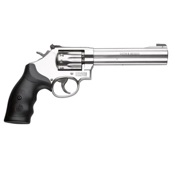 Smith et Wesson Revolver S&W 617 22LR 6 10CPS 160578*
