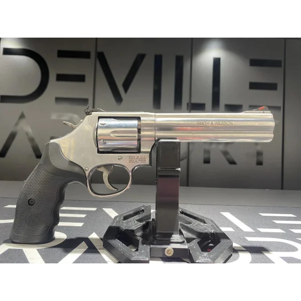 Revolver Smith & Wesson 686 6" 357Mag