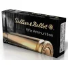 Cartouches Sellier & Bellot 30-30 WIN SP