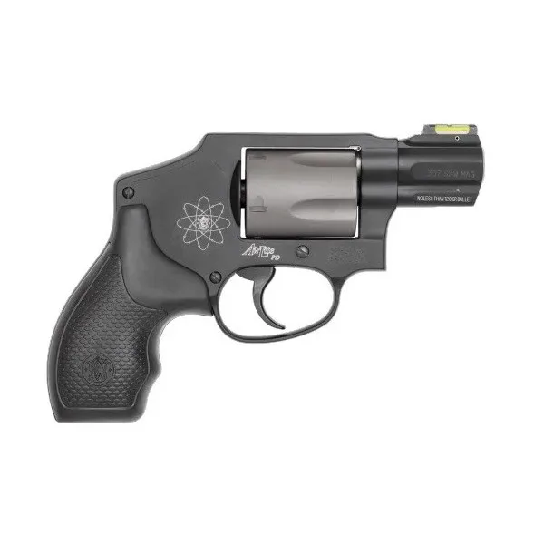 Smith et Wesson REVOLVER S&W M340PD Scandium 357Mag