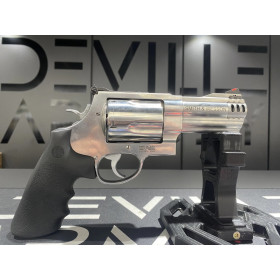 Revolver S&W 500 4" 500S&w  Chez DEVILLE ARMORY. Votre armurerie en ligne.