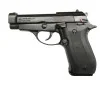BBM PISTOLET BRUNI MODELE 84 NOIR 9MM BLANC/GAZ