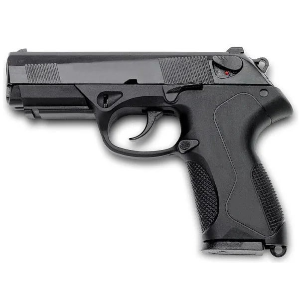 BBM PISTOLET BRUNI P4 9MM BLANC/GAZ