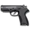 BBM PISTOLET BRUNI P4 9MM BLANC/GAZ