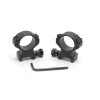 Vector Optics XASR-2501 25.4mm X-Accu 1in Low Profile Picatinny Rings