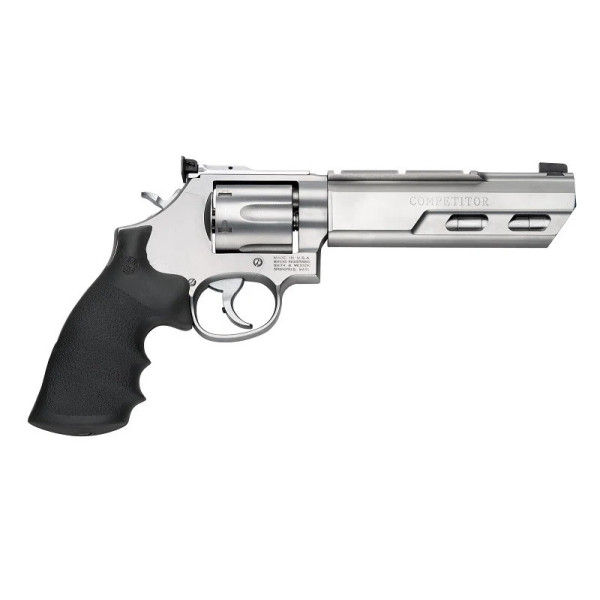 Revolver S&W 629 COMPETITOR PERFORMANCE CENTER 44MAG 6"  Chez DEVILLE ARMORY. Votre armurerie en ligne.