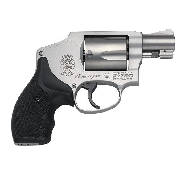 Revolver S&W 642 CAL38SP 1-7/8 163810*  Chez DEVILLE ARMORY. Votre armurerie en ligne.
