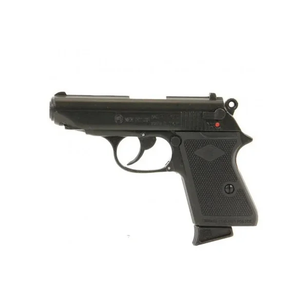 BBM PISTOLET BRUNI POLICE 9MM BLANC/GAZ