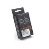 Vector Optics XASR-2501 25.4mm X-Accu 1in Low Profile Picatinny Rings
