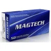 500 Cartouches MAGTECH 9X19 FMJ 124gr