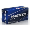 50 Cartouches MAGTECH 22LR 40GR LRN  Chez DEVILLE ARMORY. Votre armurerie en ligne.